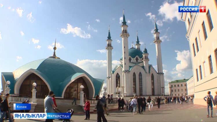 Идел буеның җәүһәр урыннары турситларны үзләренә җәлеп итә