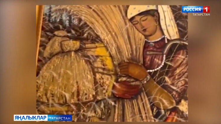 «Мәдәни тормыш» сәхифәсе