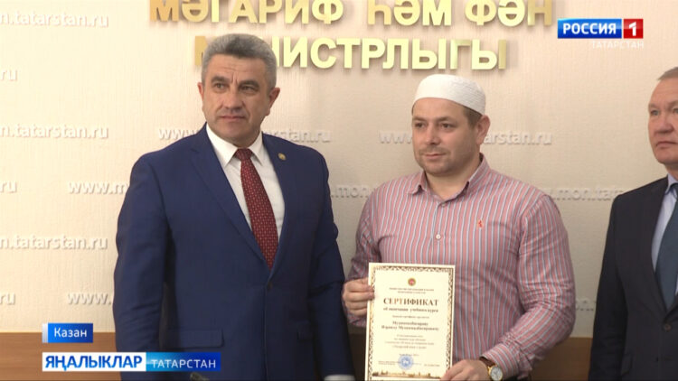 Татарстан территориясендә Дагыстан халыкларының 2 меңнән артык вәкиле яши