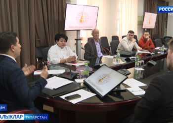 Дин өлкәсенә кагылышлы мөһим сораулар һәм мәсьәләләр буенча фикер алышу