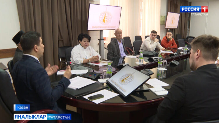 Дин өлкәсенә кагылышлы мөһим сораулар һәм мәсьәләләр буенча фикер алышу