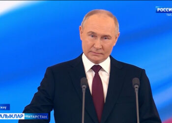 Елның төп сәяси вакыйгасы