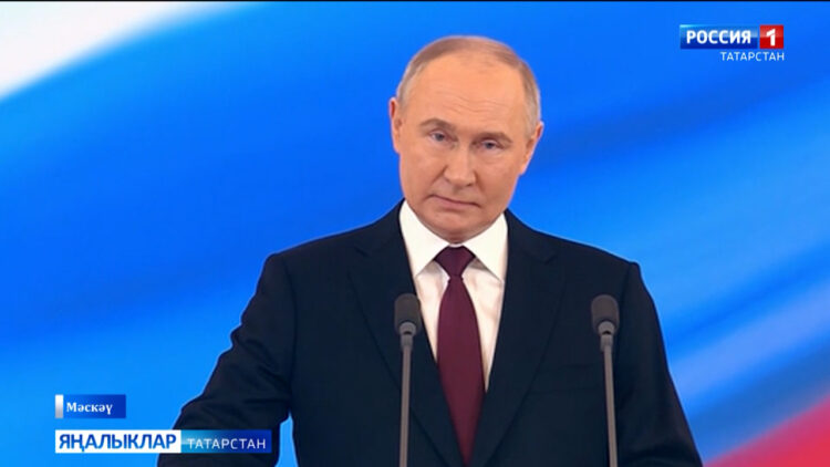 Елның төп сәяси вакыйгасы