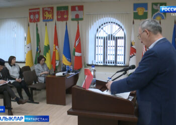 Шиһабетдин Мәрҗани исемендәге тарих институтында «Мәрҗани исемендәге укулар” узды