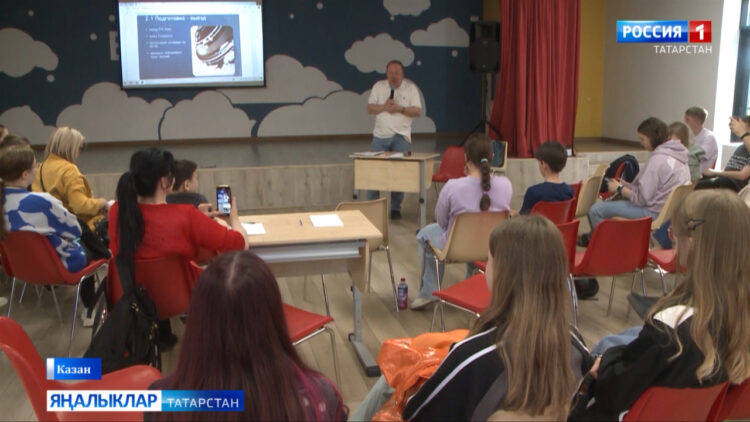 Казанда яшүсмерләр массакүләм мәгълүмат чаралары һәм «Идел очрашулары-34» киностудияләр халыкара фестивале тәмамлана