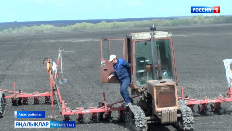 Иртә яз ашыктыра