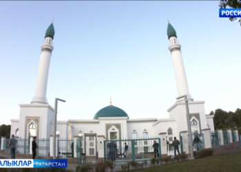 Корбан бәйрәм 2024 нче елның 16 июненә туры килә