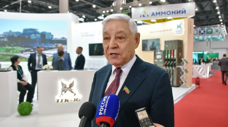 Фәрит Мөхәммәтшин: KazanForum эшлекле элемтәләрне ныгыта һәм безнең халыкларны якынайта