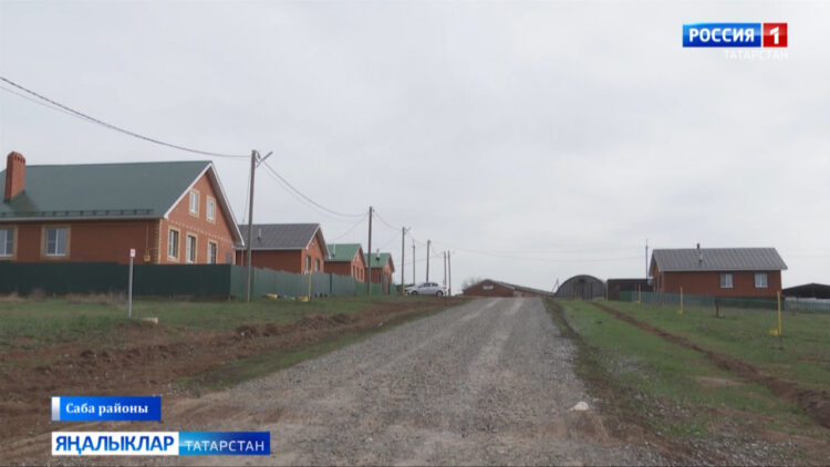 Республикада район — авыл җирлекләренә дәүләт тарафыннан зур игътибар бирелә