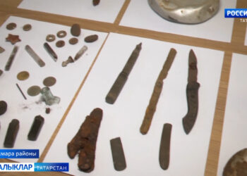 Көтеп алынган табылдык