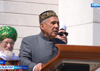 Көтеп алынган бәйрәм