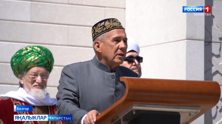 Көтеп алынган бәйрәм