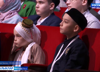 “Милли тормыш һәм дин” җыены — мөселманнарны җыйган бердәнбер мәйданчык