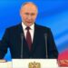 Владимир Путин инаугурациядә ант бирде