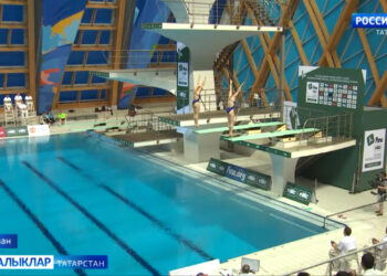 Казанда БРИКС илләре Уеннары җанатарлары җиде спорт төре буенча финалга билетларны алып бетергән