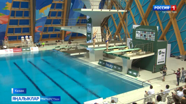 Казанда БРИКС илләре Уеннары җанатарлары җиде спорт төре буенча финалга билетларны алып бетергән
