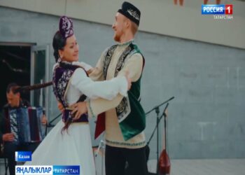 Бу атнада Казан Мэриясе тарафыннан уздырылган “Хәрәкәттә-бәрәкәт” проекты башланып китте