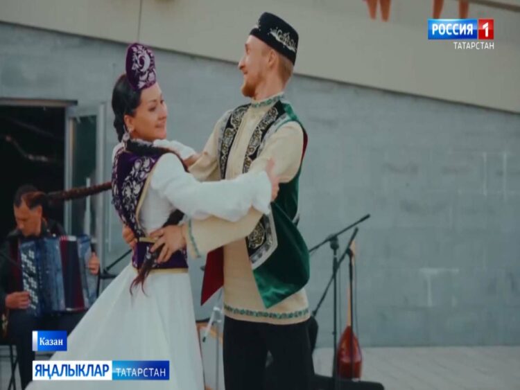 Бу атнада Казан Мэриясе тарафыннан уздырылган “Хәрәкәттә-бәрәкәт” проекты башланып китте