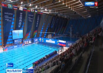 «БРИКС» халыкара спорт уеннарының 5 нче көне