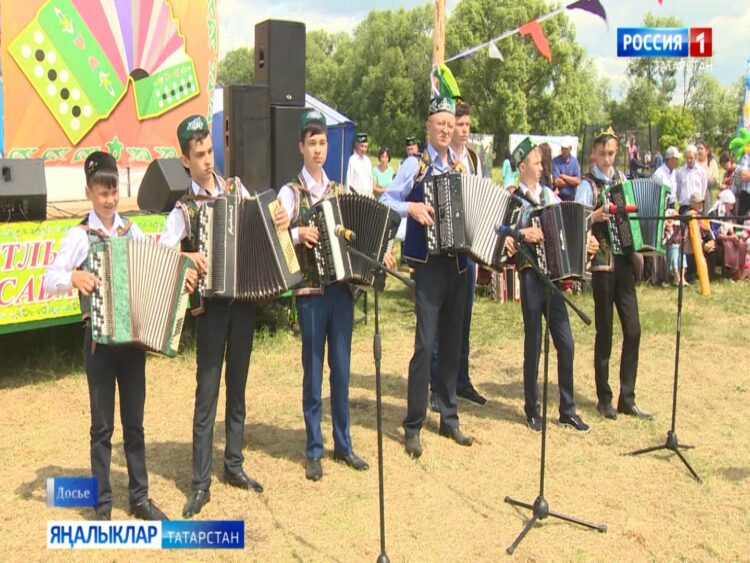 15 июнь көнне Буа районы Әлки авылында матур милли бәйрәм булуы көтелә