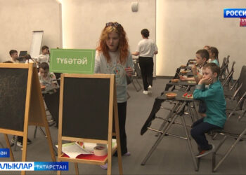 «Акыллы Уеннар» җыентыкларына ия булган балалар бакчалары арасында беренче республикакүләм чемпионат