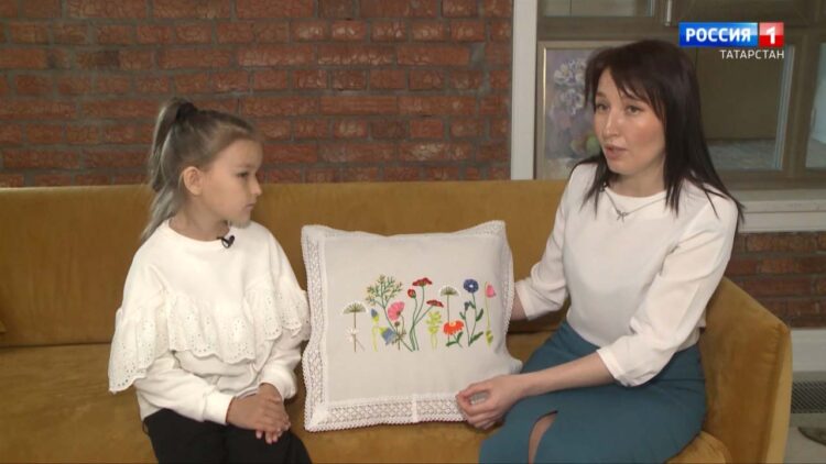 Бала-чагалы йорт — җимешле агач