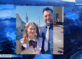 Арча районы Курса Почмак мәктәбендә беренче мәртәбә Татарстанның халык артисты Фәнис Җиһанша исемендәге премия бирелде