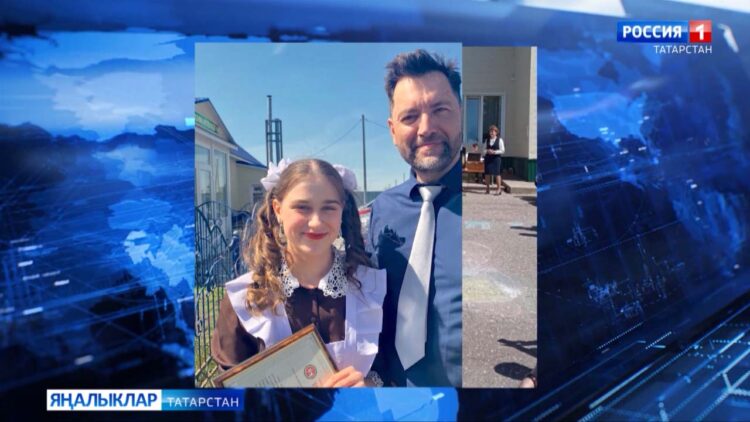 Арча районы Курса Почмак мәктәбендә беренче мәртәбә Татарстанның халык артисты Фәнис Җиһанша исемендәге премия бирелде