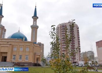 «Гаилә» мәчете каршында җәйге курслар эшли