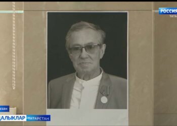 Казанда Татарстанның элеккеге мәгълүмат һәм матбугат министры Шамил Хамматов белән хушлашты