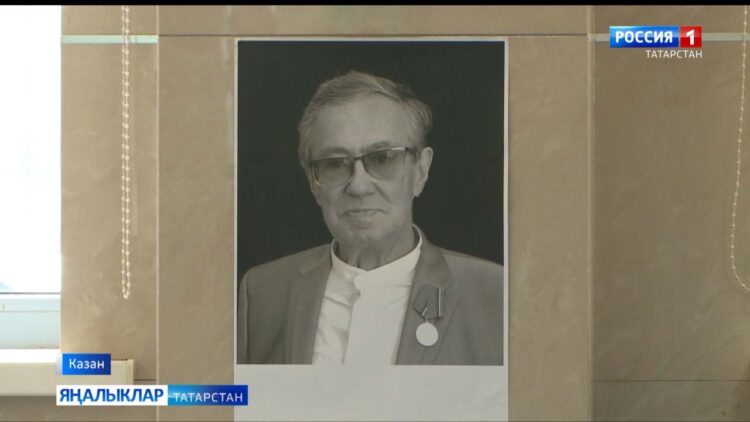 Казанда Татарстанның элеккеге мәгълүмат һәм матбугат министры Шамил Хамматов белән хушлашты