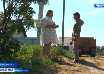 Гаиләләргә ярдәм итү – махсус хәрби операциядагы хәрбиләрнең күңел тынычлыгы