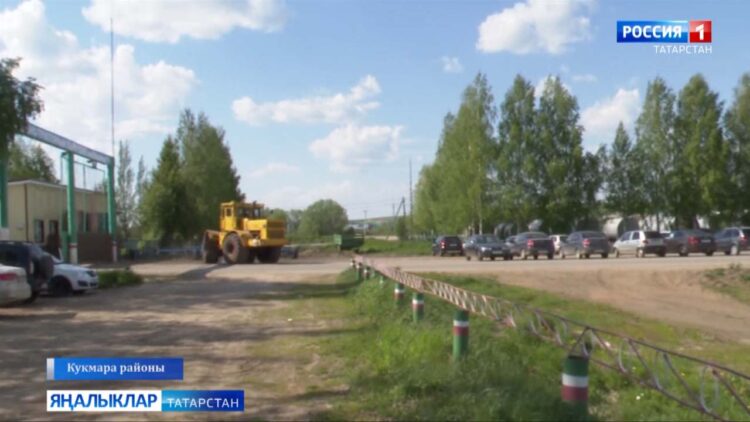 ”Мин авылда калам!”