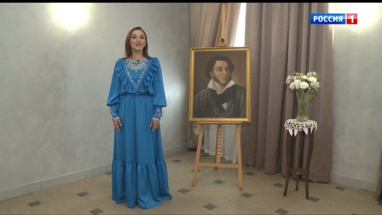 Бүген бөек рус шагыйре Александр Пушкин туган көн