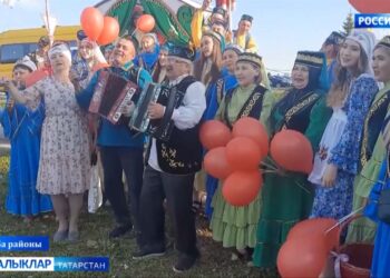 Республикада Сабантуй рухы