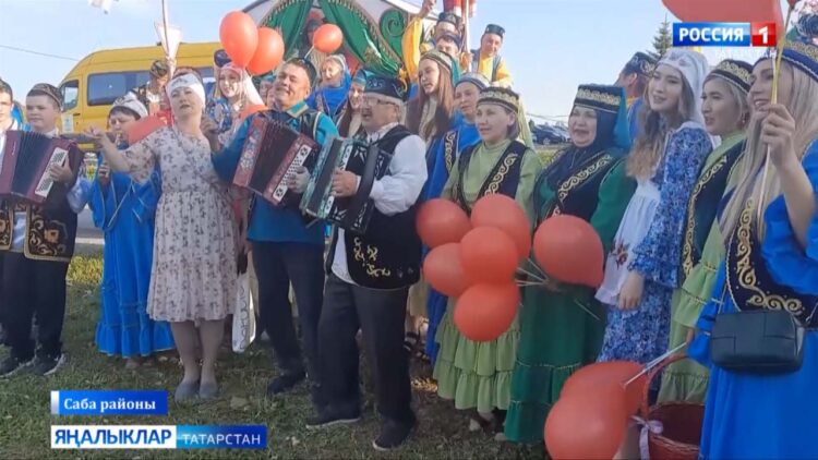 Республикада Сабантуй рухы