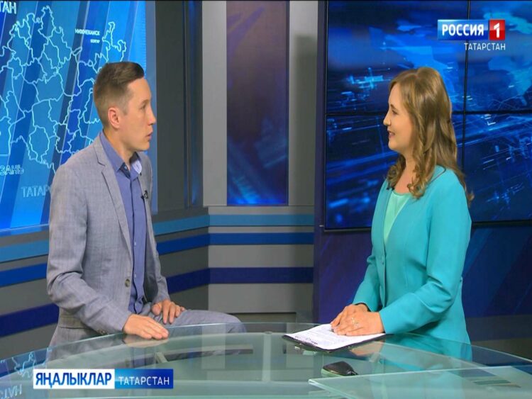Рүзәл Мөхәммәтшин белән актуаль интервью