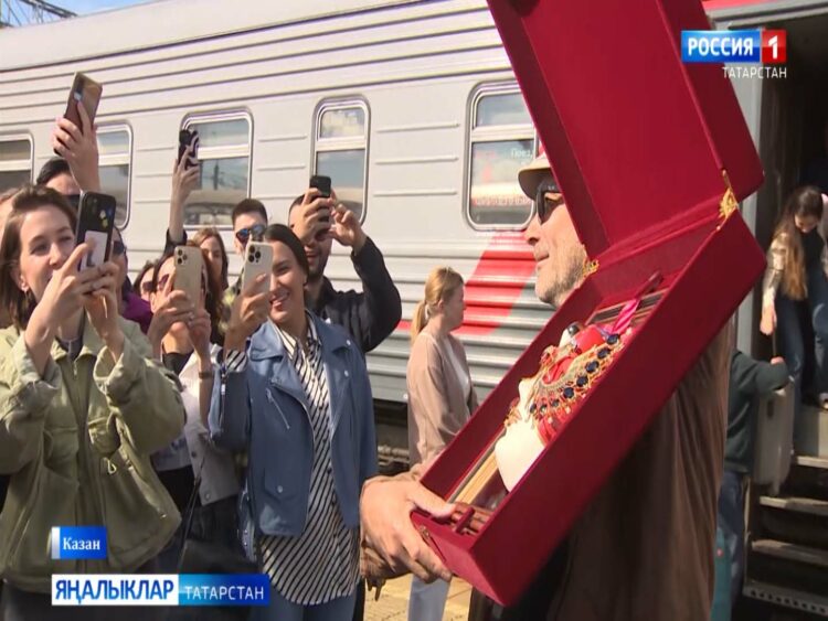 Татарстан театрлары алты «Алтын битлек» премиясен алып кайтты