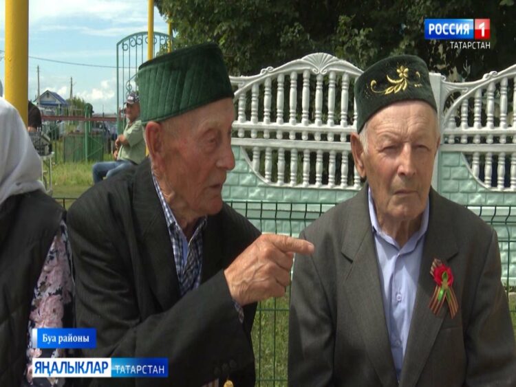 Буа районы Яңа Шәйморза авылында һәйкәл ачылды