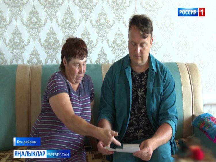 Буа районы, Ямбулат авылыннан Николай Попов махсус хәрби операциядә