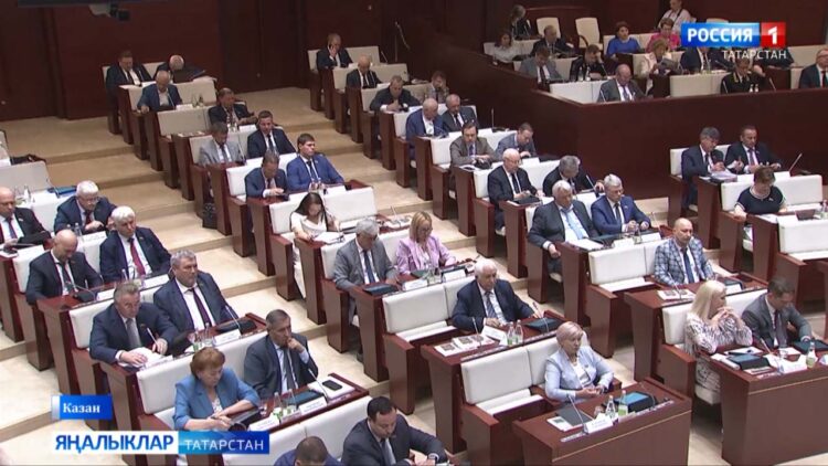 Җиденче чакырылыш Дәүләт Советы депутатларын сайлау датасы расланды