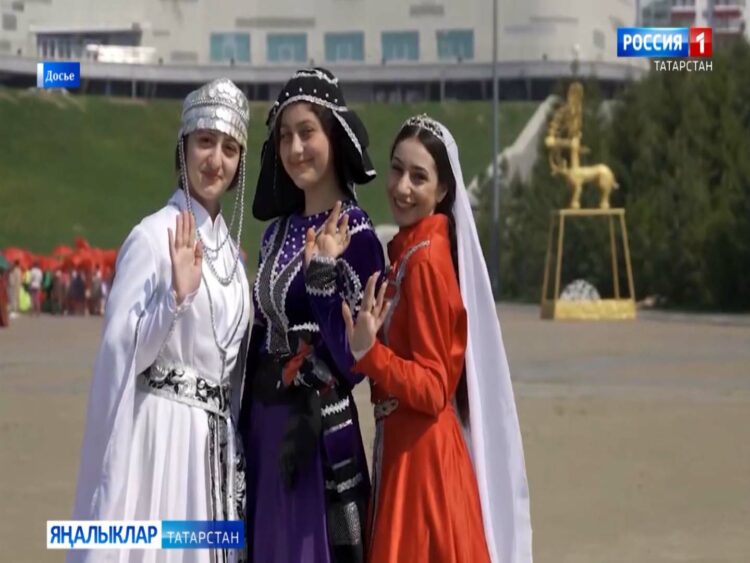 2 нче Бөтенроссия балалар фестивале