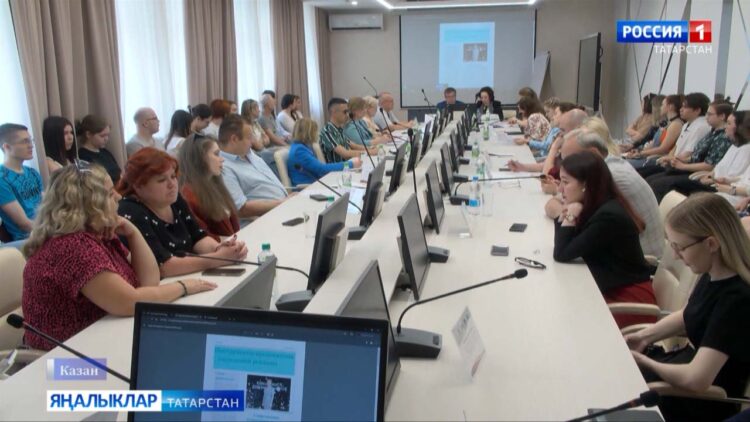 Казан дәүләт мәдәният институтында «Социаль реклама мөмкинлекләре» темасына түгәрәк өстәл узды