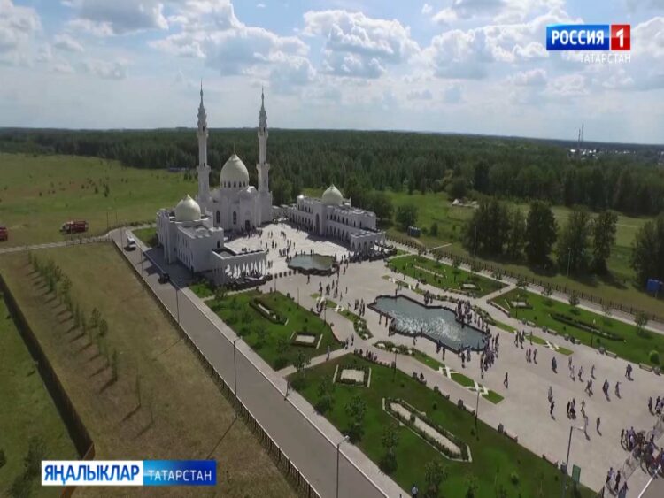 Болгар шәһәрендә Бөтенроссия мөселман яшьләре форумы 20-27 июльдә уза