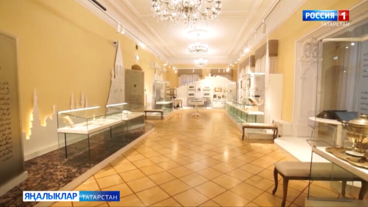 «Мәдәни тормыш» сәхифәсе