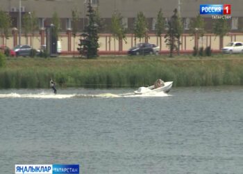 Бүген 18 нче июньдә һава температурасы 35 градуска кадәр күтәрелә.