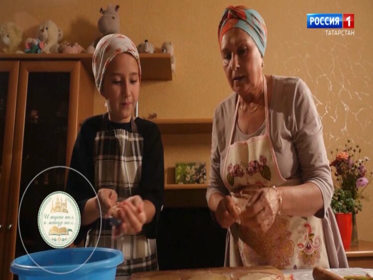 Шигъри сәхифә. «Күркәм кеше»