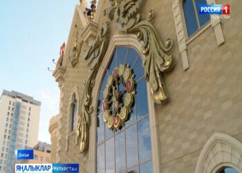 Бүген «Әкият» курчак театрында «Маленький принц» һәм «Луна Сальери» спектакльләре күрсәтелә