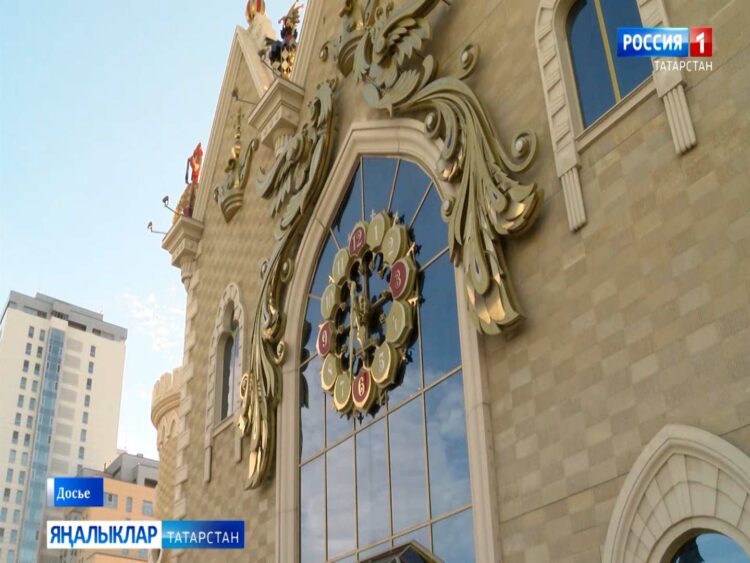 Бүген «Әкият» курчак театрында «Маленький принц» һәм «Луна Сальери» спектакльләре күрсәтелә