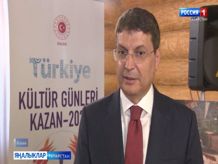 Төрек мәдәнияте көннәре